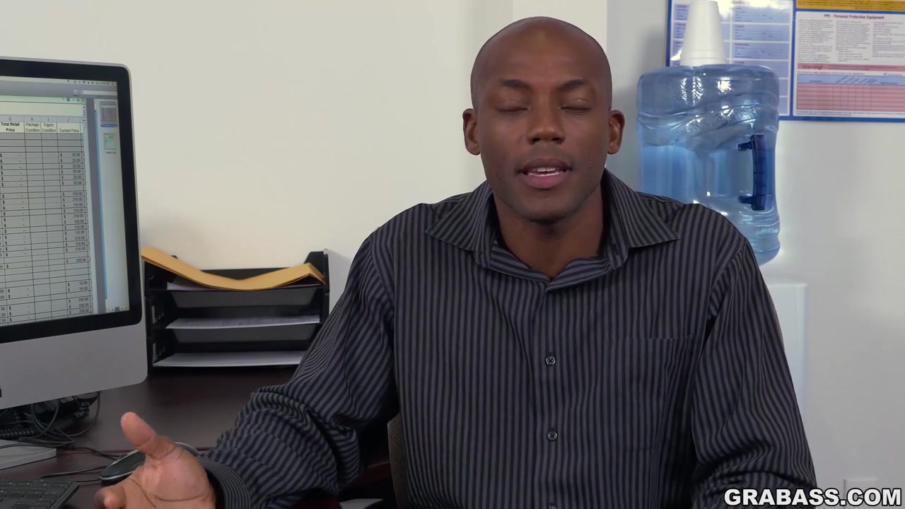 The HR meeting - GrabAss