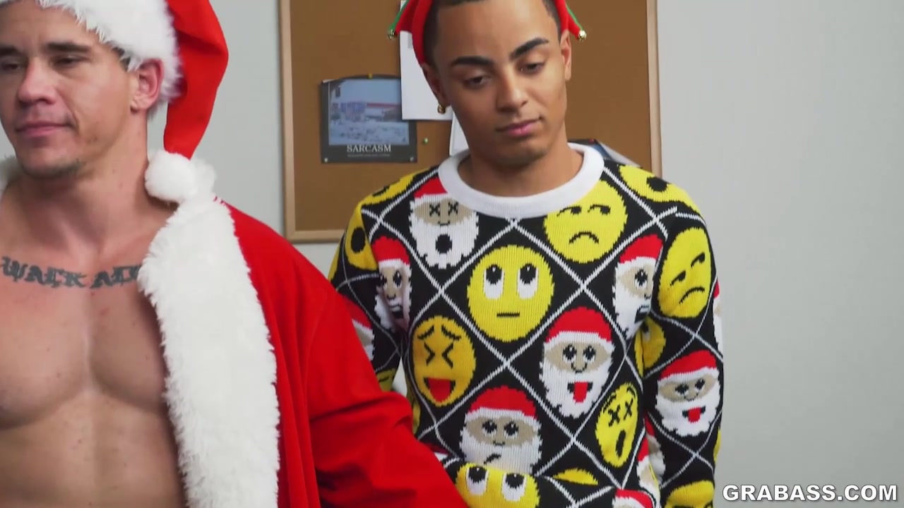 A Very Homosexual Holiday Special - GrabAss