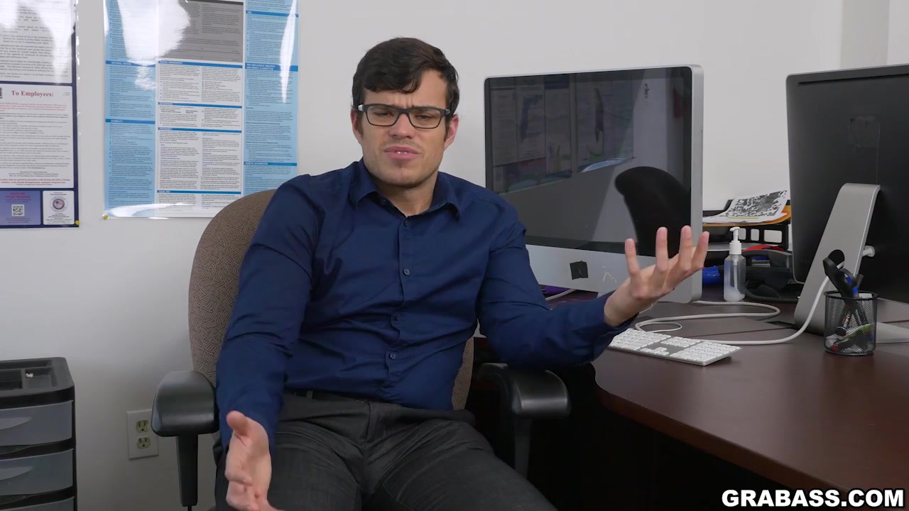 Fuck that intern from Tech - GrabAss
