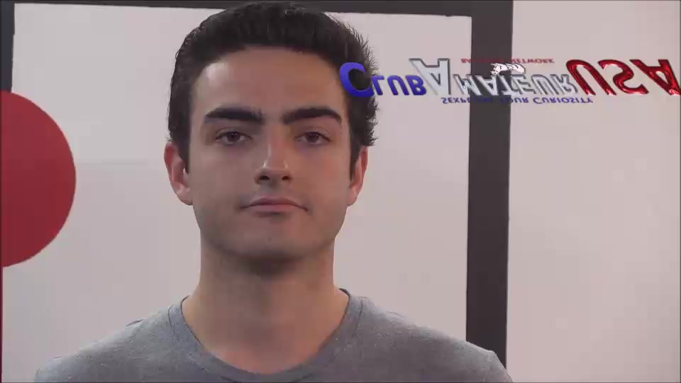Newbie Orlando experiences his first orgasm from Casey