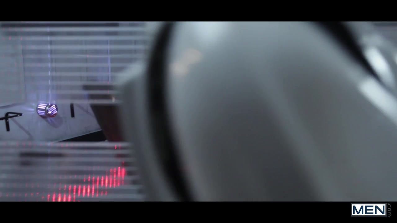 Aspen & Wesley Woods in Star Wars 5 : A Gay XXX Parody - SuperGayHero