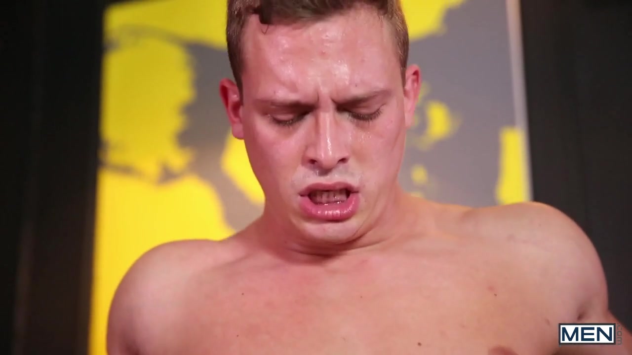 Charlie Pattinson & Tommy Regan in Weird Science : A Gay XXX Parody 1 - DrillMyHole