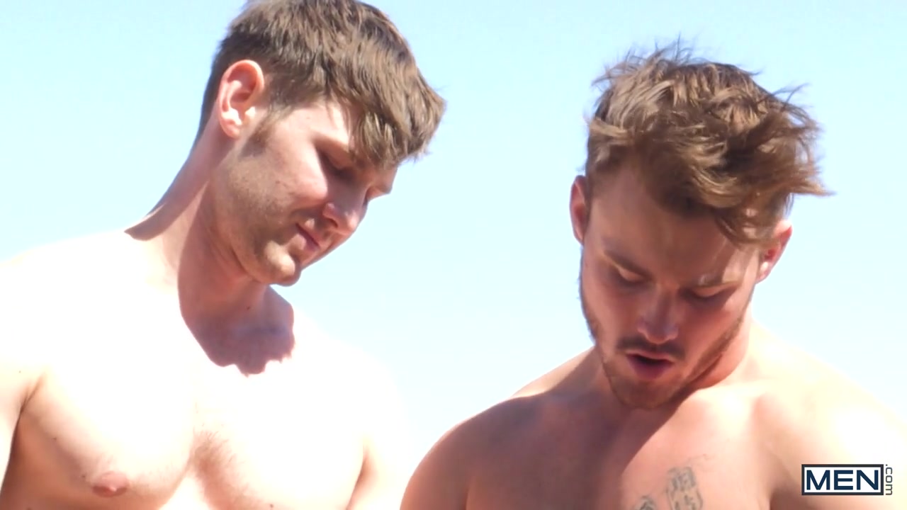 Jacob Peterson & Jake Ashford & Trevor Long in On The Run 2 - DrillMyHole