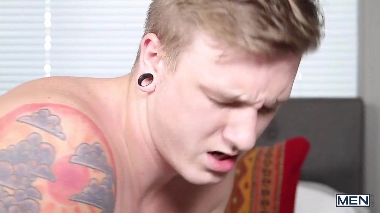 Tom Faulk & Trevor Long in American Sex Story 3 - DrillMyHole