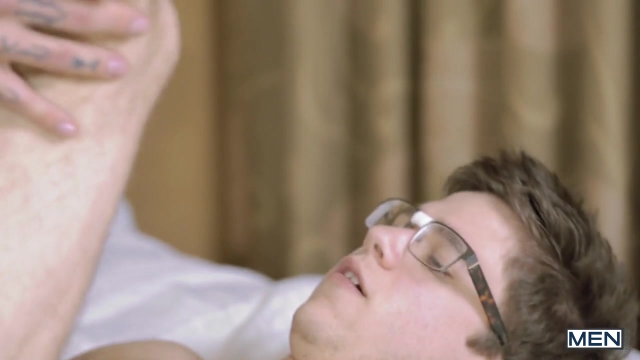 Jordan Levine & Will Braun in The Nerd And The Escort - DrillMyHole
