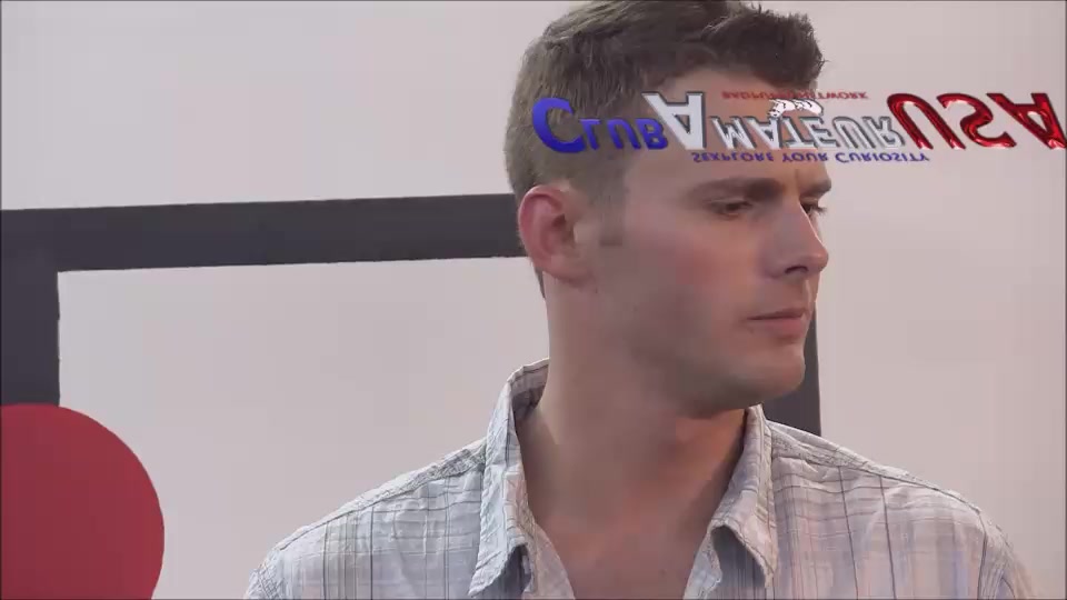 Str8 Boy goes full chub as oil is applied