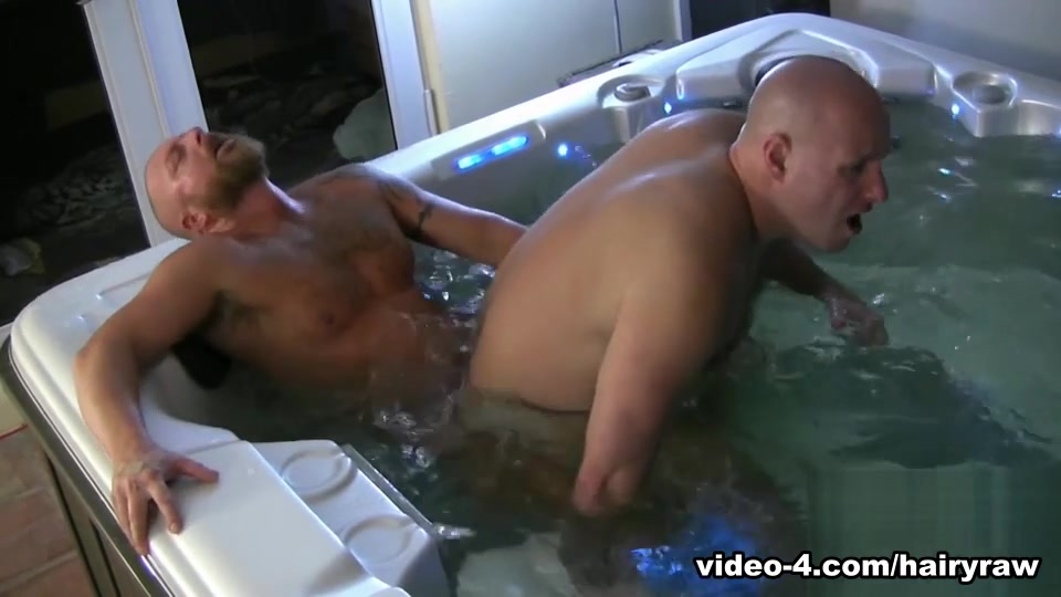Dalton Hawg and Hank Lawton - Video - HairyAndRaw