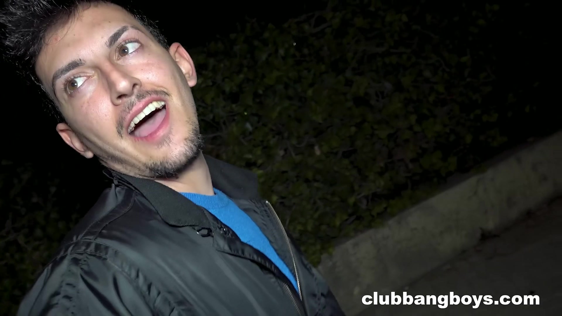 Gay Gitano Silva Fucks Hard Roman PerezXX In Threesome