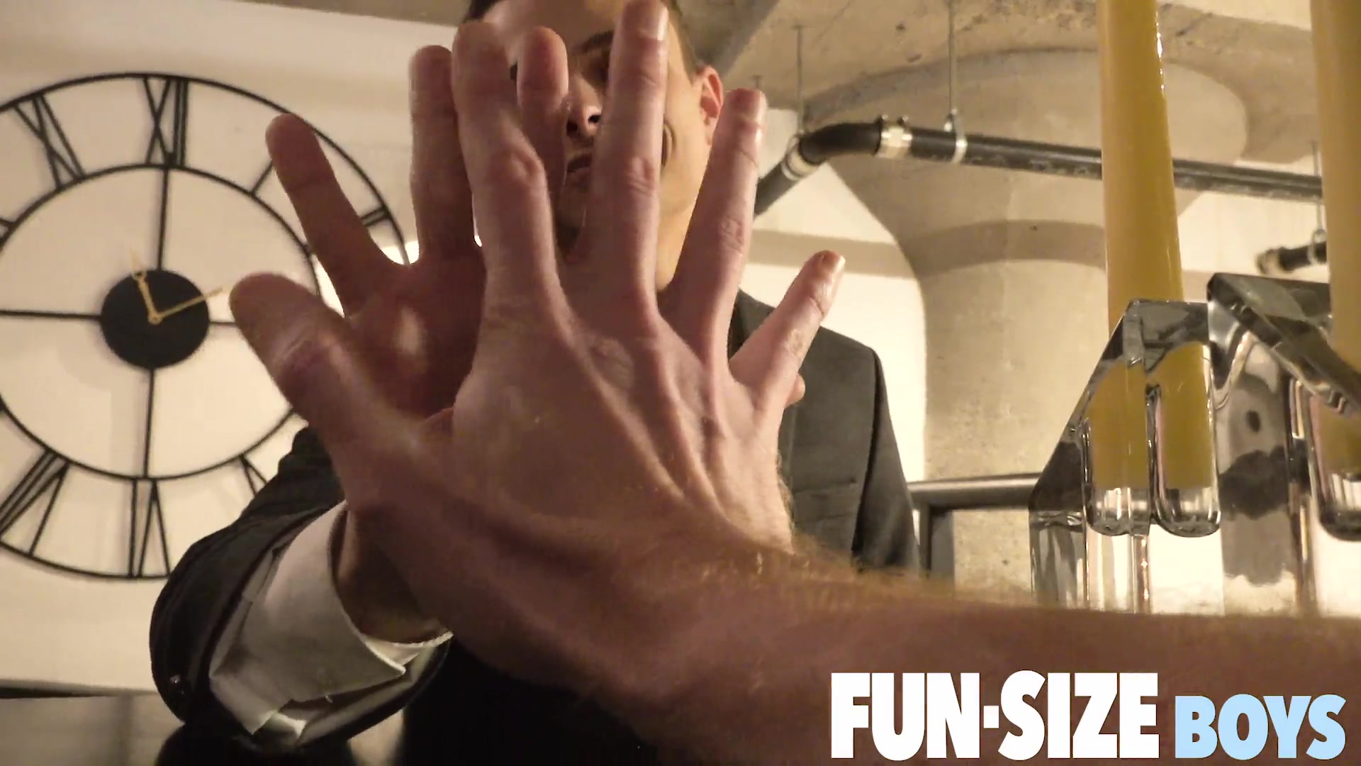AUSTIN Chapter 16 - FunSize Valentine