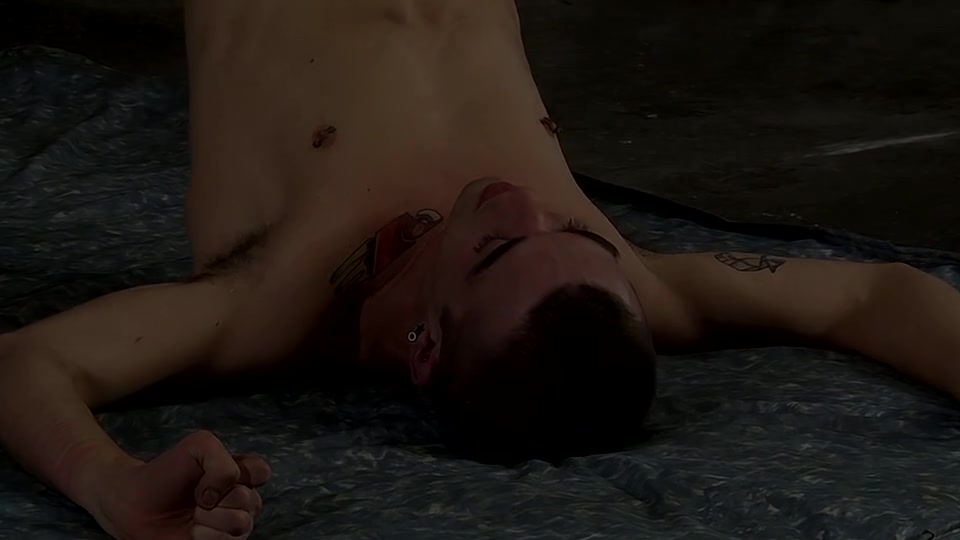 Strung Up Like A Piece Of Meat - Michael Wyatt & Sebastian Kane