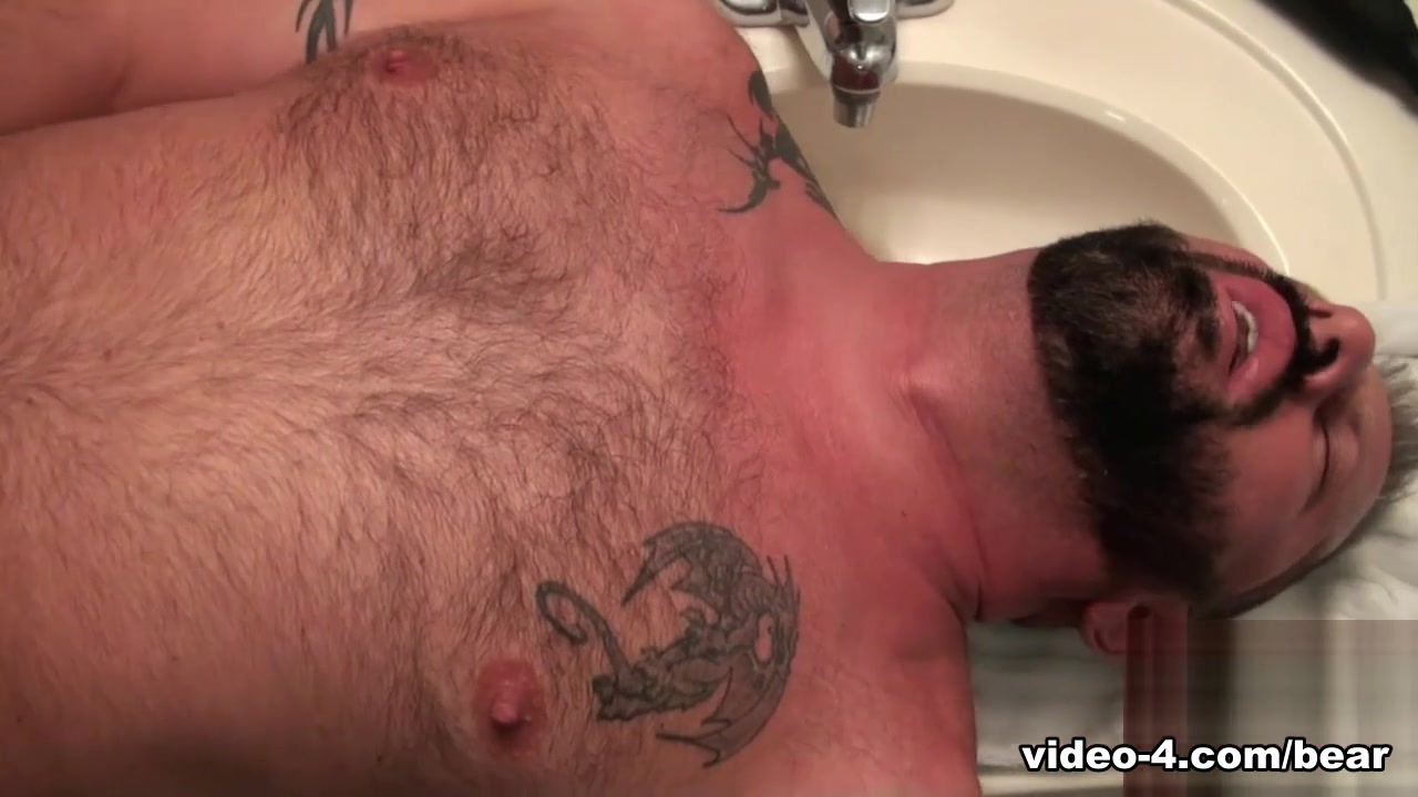 Cooper Hill and Marc Angelo 2 - BearFilms