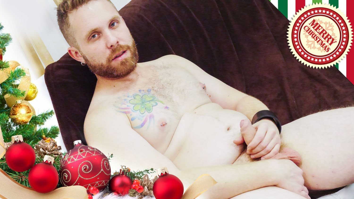 Sammy Clover at Christmas - BearFilms