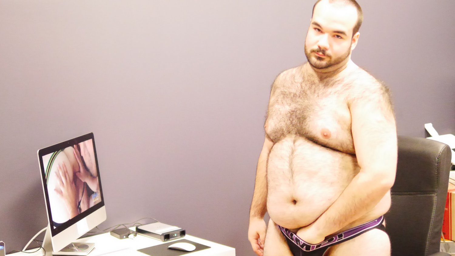 Jay Ourson - BearFilms