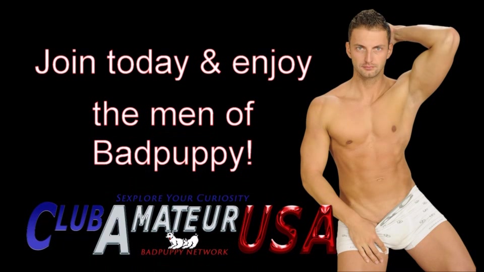 Str8 Boy comes to terms with male stimulation