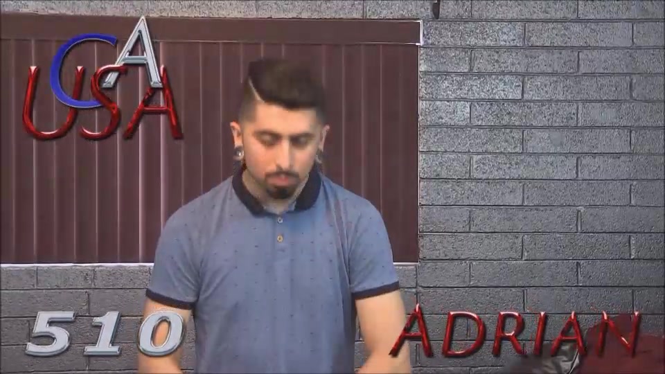 Fit Adrian returns for prostate stimulation