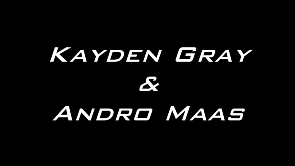 Big dick Kayden nails Ginger Andro