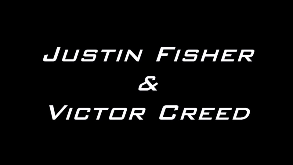 Victors rock hard cock finds its way into Justins ass
