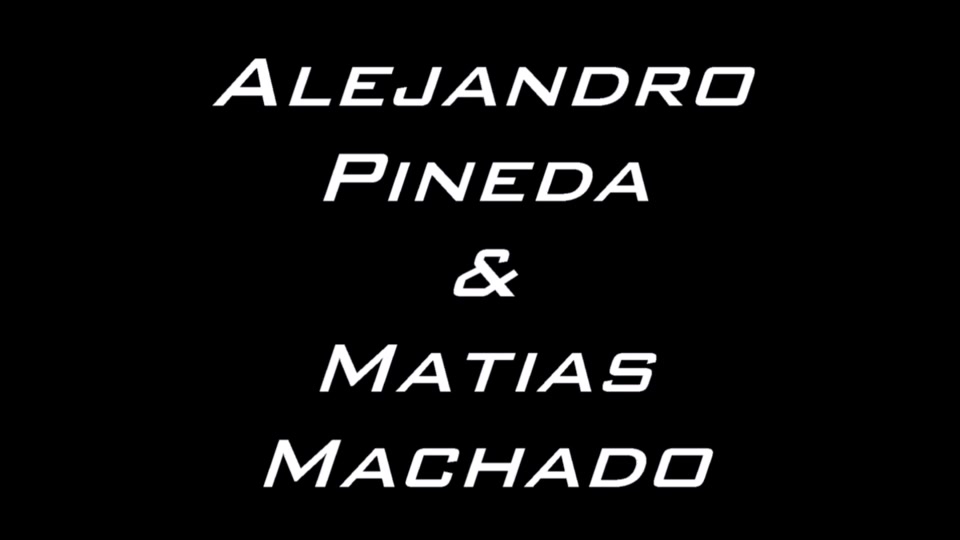 Argentinian studs Matias and Alejandro