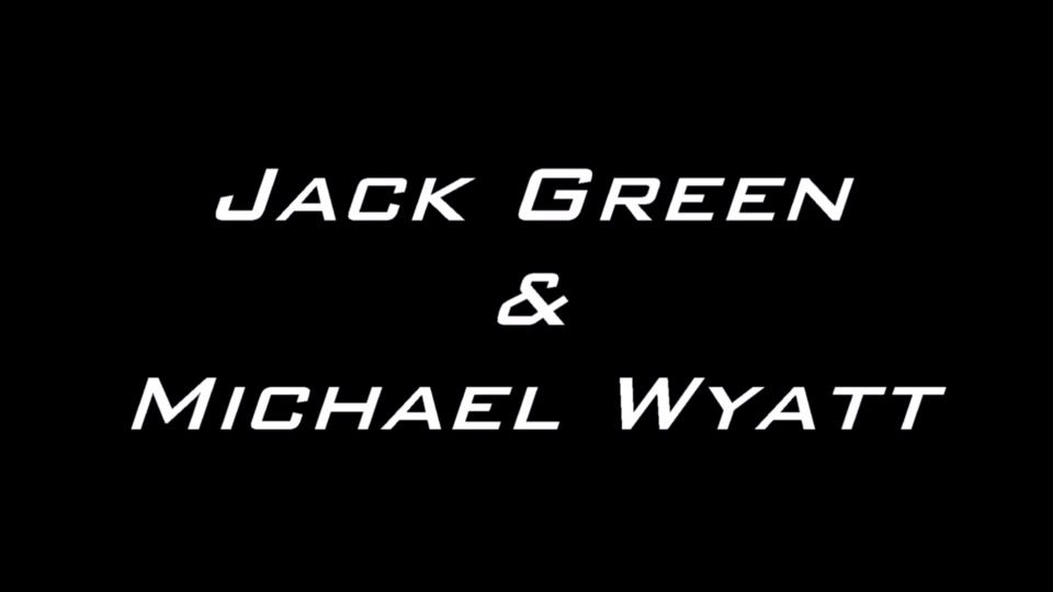 Jack Green and Michael Wyatt