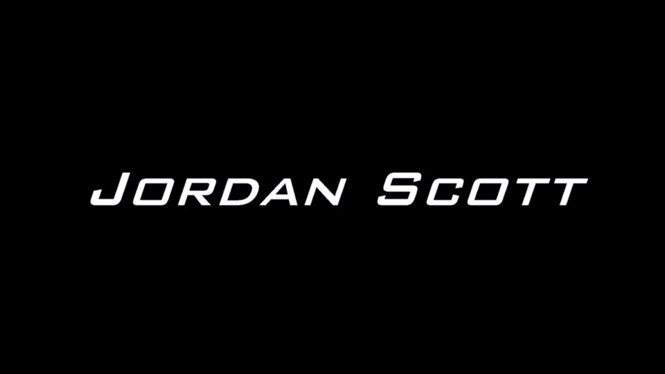 Jordan is a huge ole flirt