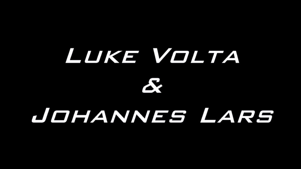 Johannes Lars and Luke Volta