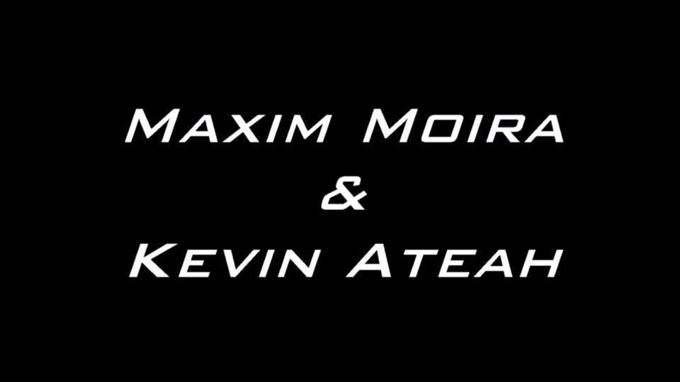 Maxim Moira and Kevin Ateah