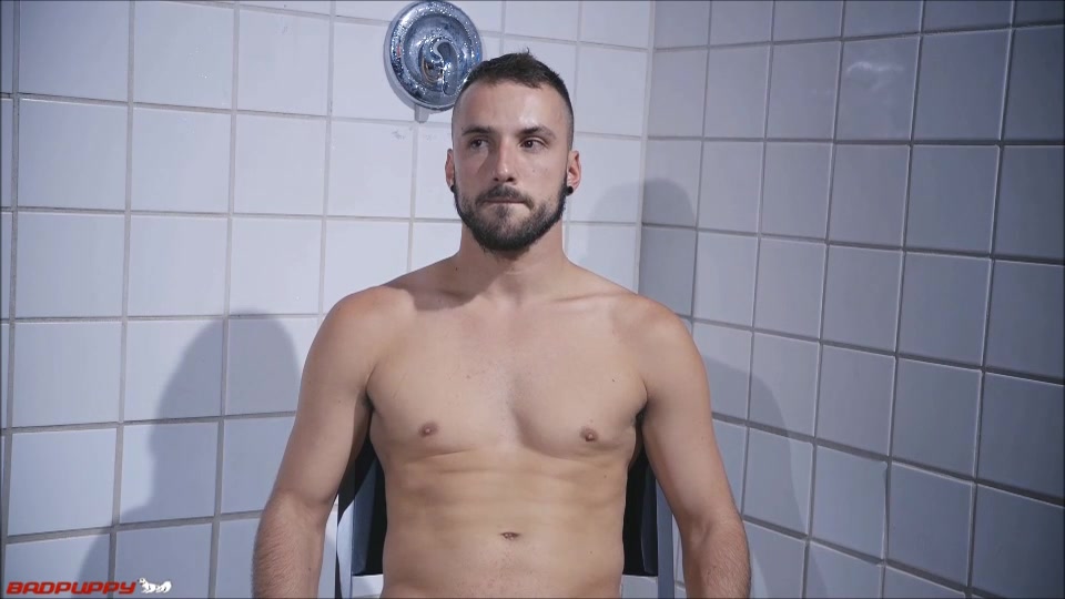 Aiden and Dominic Hit the Showers