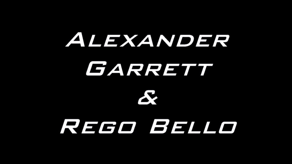 Alexander Garrett and Rego Bello