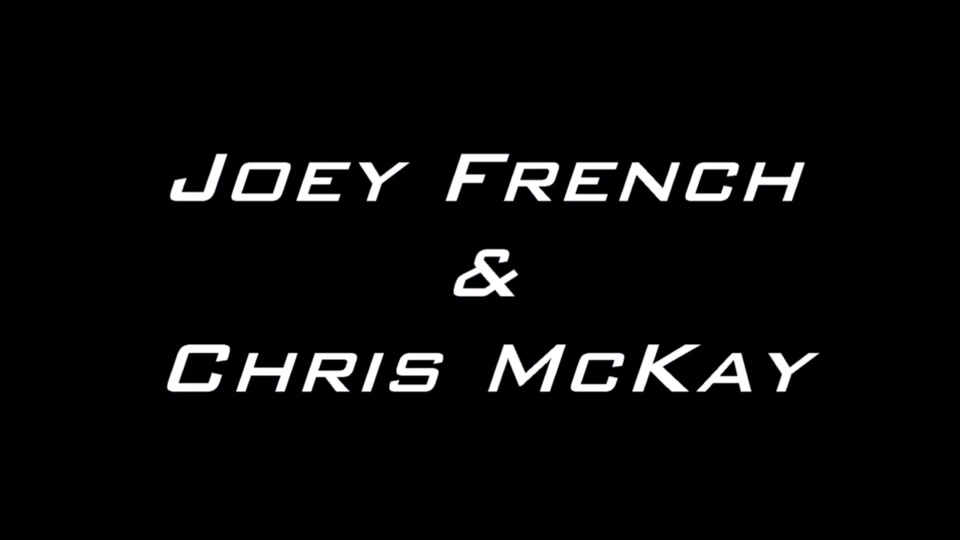 Joey French and Chris McKay