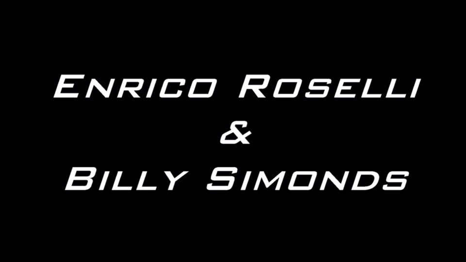Enrico Roselli and Billy Simonds