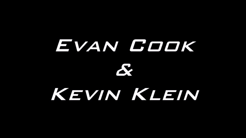 Evan Cook and Kevin Klein