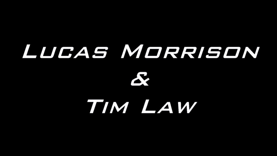 Tim Law and Lucas Morrison