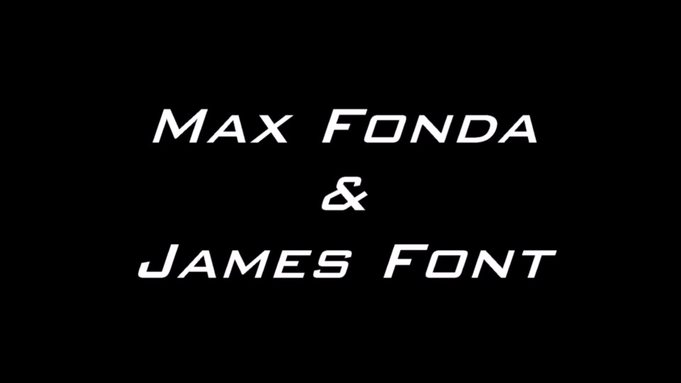 Max Fonda and James Font