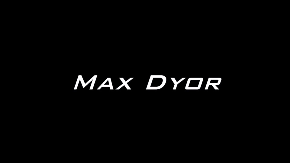 Max Dyor has a fit body