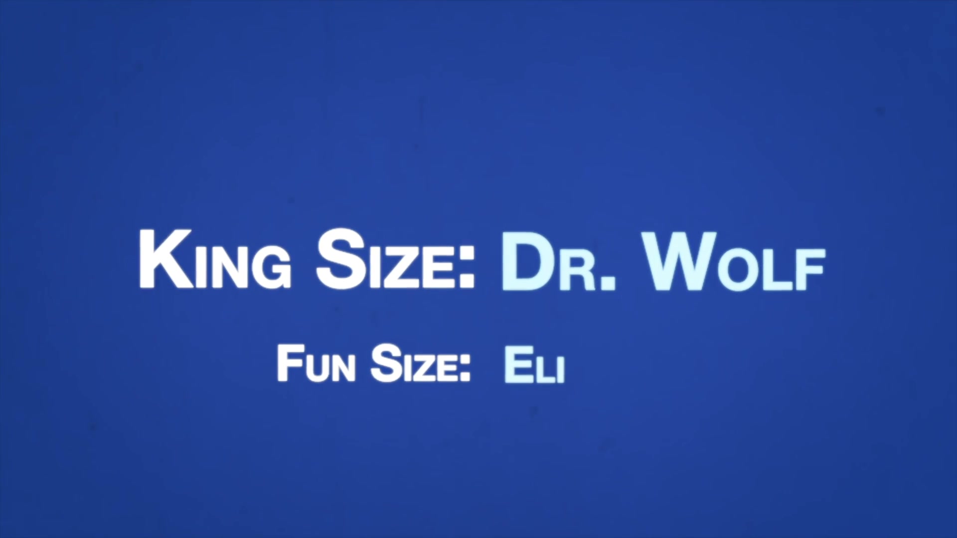 ELI Chapter 2 - Dr. Wolf's Master Bedroom