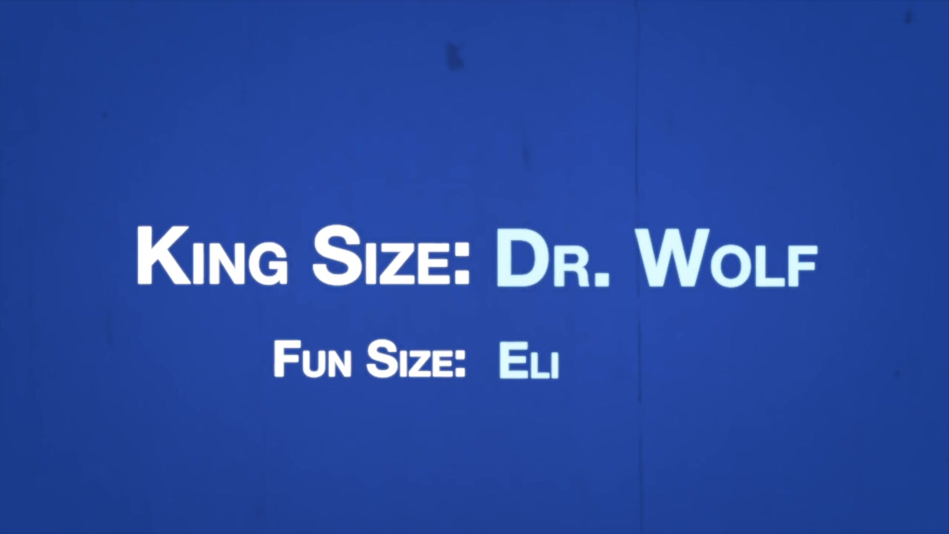 ELI Chapter 2 - Dr. Wolf's Master Bedroom