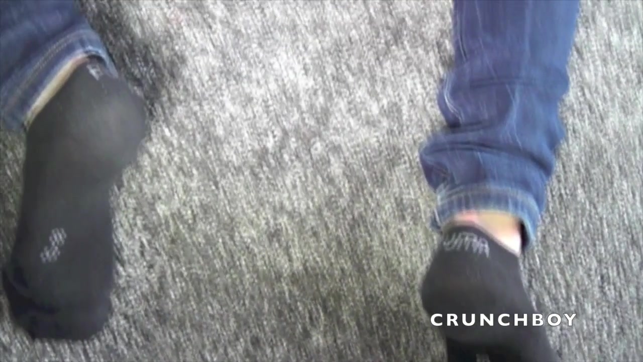 Blond twink used by hunk. - CrunchBoy