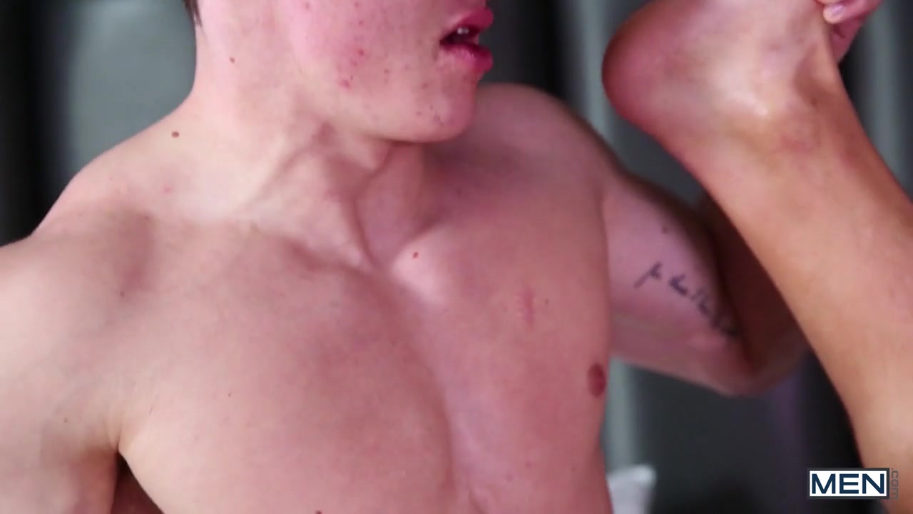Jake Davis & Landon Mycles in Turning Point 2 - Str8ToGay