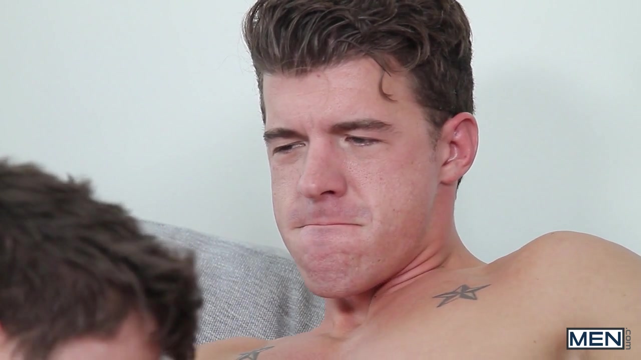 Billy Santoro & Brenden Cage & Dennis West & JJ Knight & Will Braun in A Hollywood Story 3 - JizzOrgy