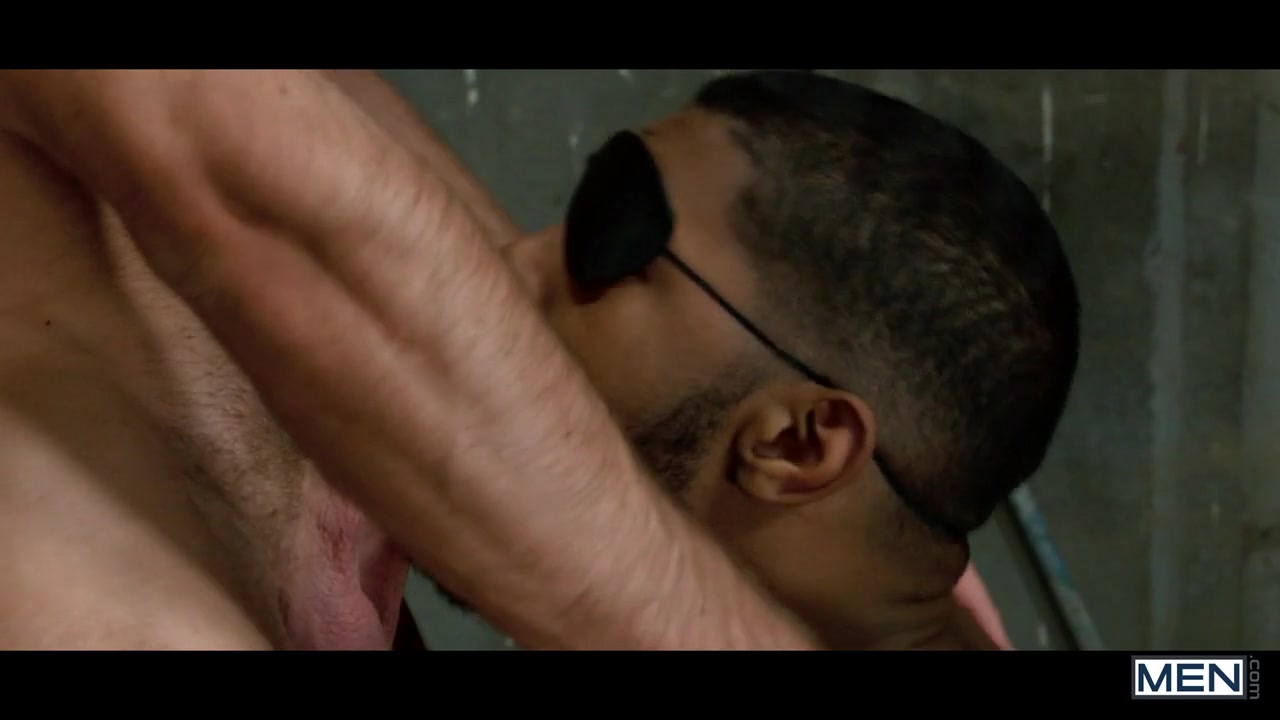 Alex Mecum & XL in Captain America : A Gay XXX Parody 4 - SuperGayHero