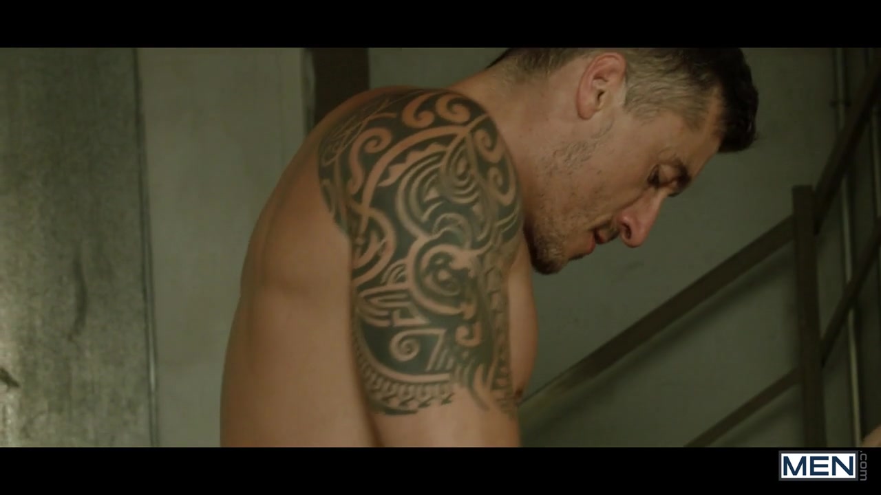 Gabriel Cross & Jay Roberts in Sense 8 : A Gay XXX Parody 3 - SuperGayHero