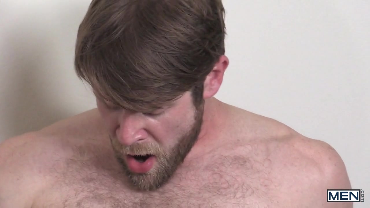 Colby Keller & JJ Knight in From Another Time - DrillMyHole