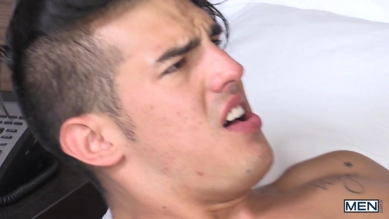 Leo Fuentes & Paul Canon in Summer Games - DrillMyHole