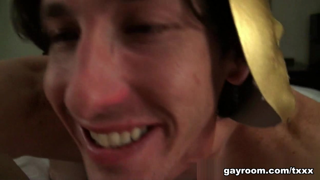 Danny Brooks in Danny's Secret Outted - GayRoom