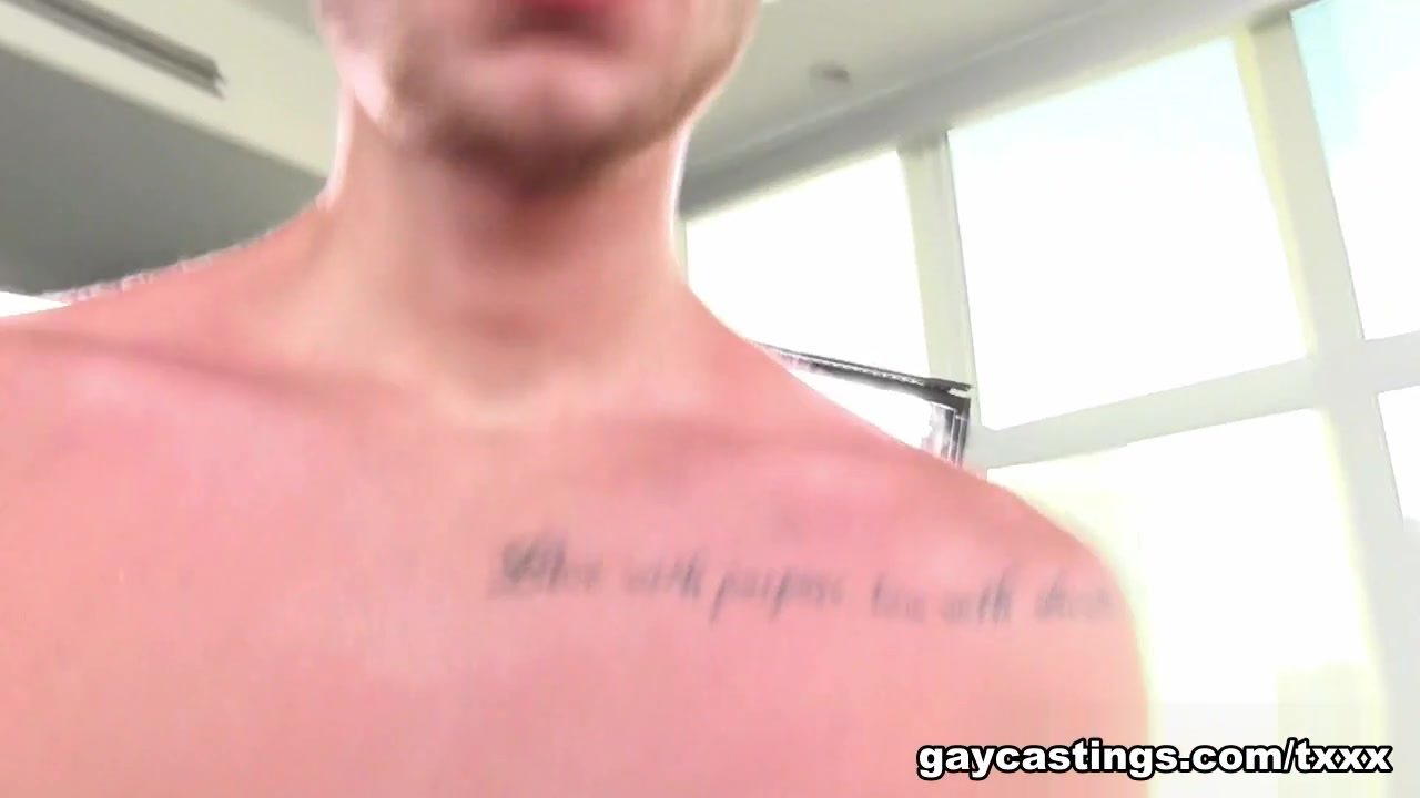 Jackson - GayCastings