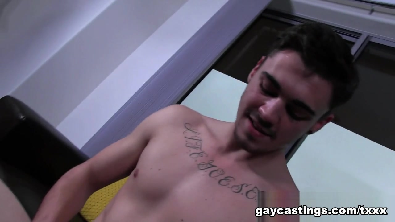 Asher - GayCastings