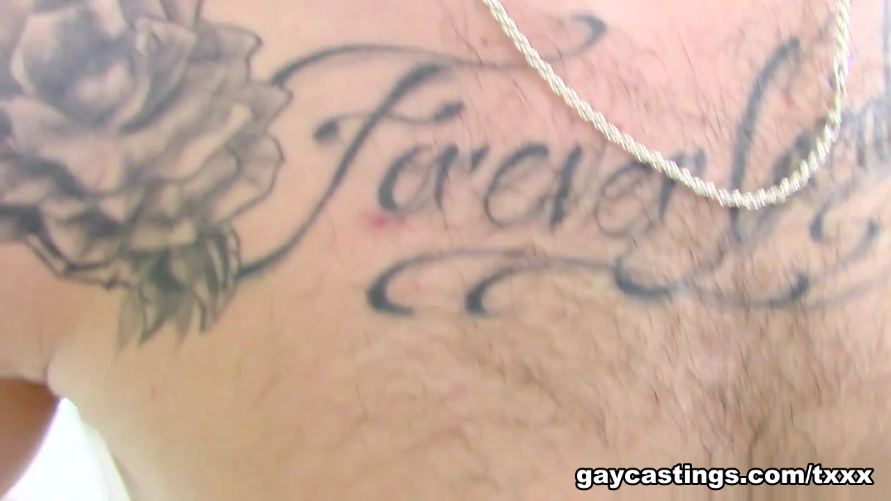 Dimitri - GayCastings