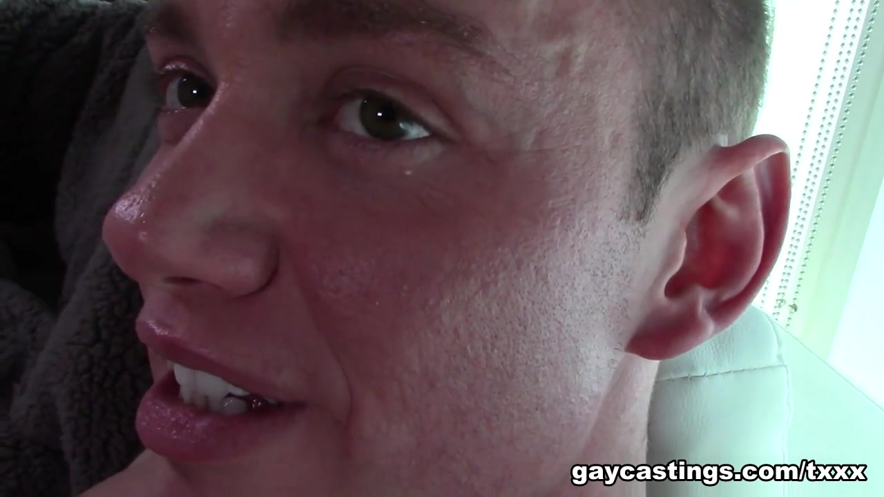 Grayson Frost - GayCastings