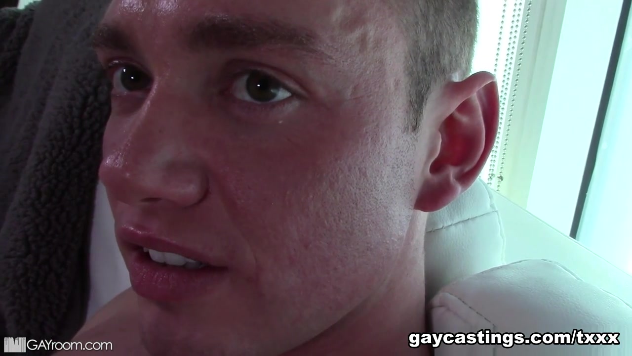 Grayson Frost - GayCastings