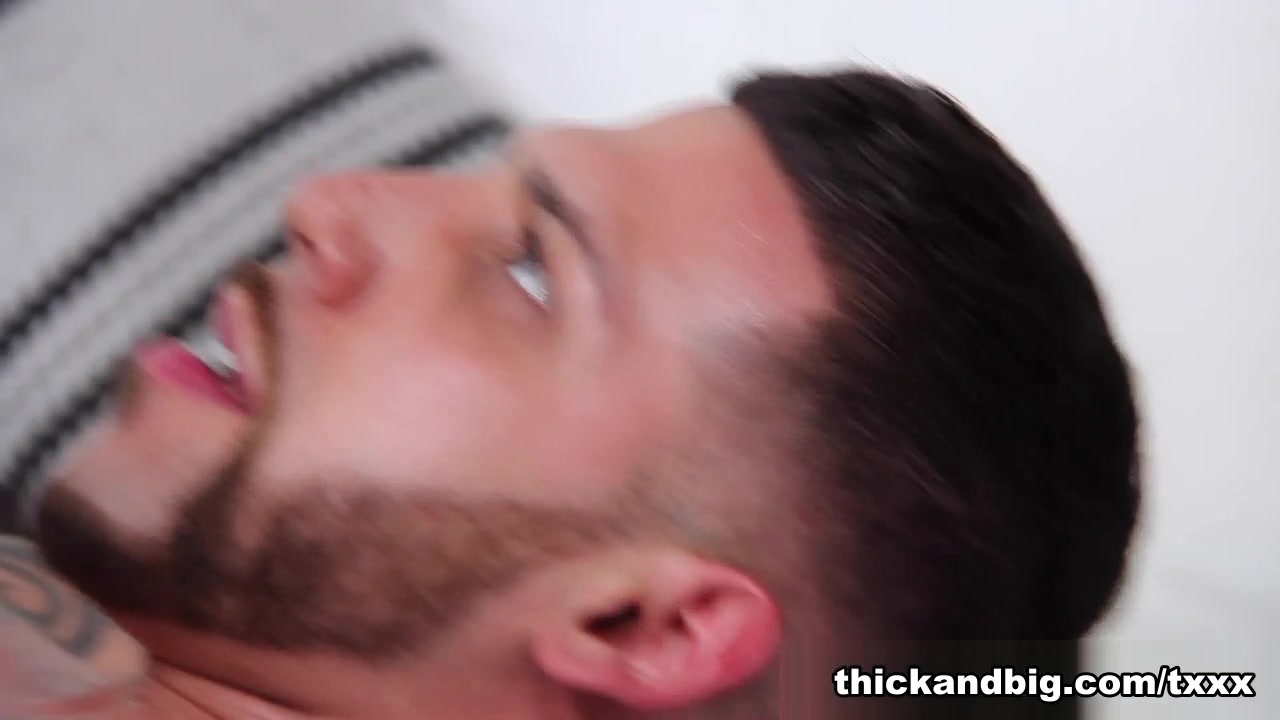 Liam Troy & Felix Rios in Fucking The Gardener - ThickAndBig